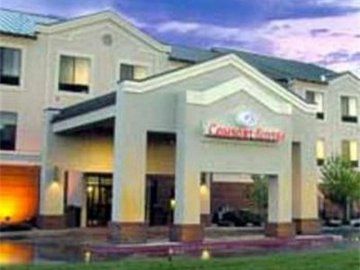 Comfort Suites Denver Exterior foto