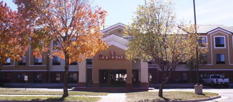 Comfort Suites Denver Exterior foto